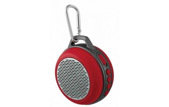  Портативная колонка Perfeo Bluetooth SOLO PF-BT-SOLO-RD Red