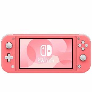 Nintendo Switch Lite Pink