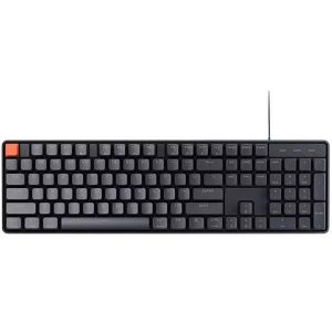 Клавиатура механическая Xiaomi Wired Mechanical Keyboard JXJP01MW Blue Switch