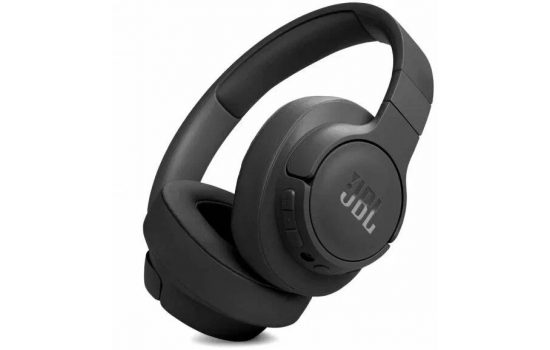 Беспроводные наушники JBL Tune 770 NC Harman Bluetooth Black