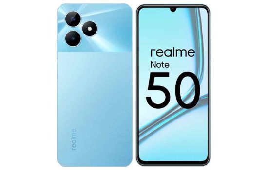  Realme Note 50 3/64Gb Blue