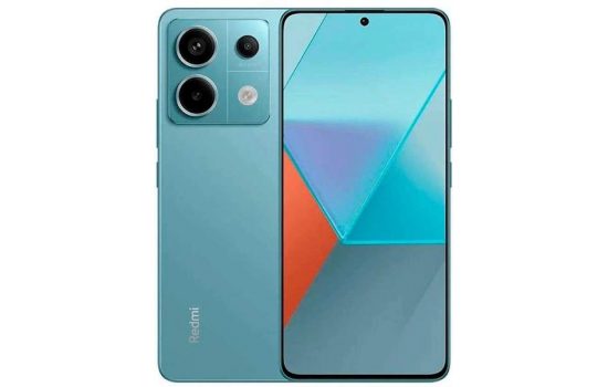 Xiaomi Redmi Note 13 Pro 5G 12/512Gb Ocean Teal