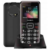 Телефон Texet TM-B319 Red, Black