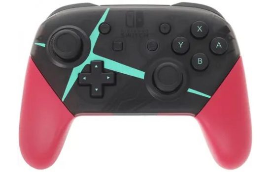 Геймпад Nintendo Switch Pro Controller Xenoblade Chronicles 2