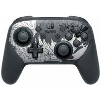 Геймпад Nintendo Switch Pro Controller Monster Hunter Rise Sunbreak