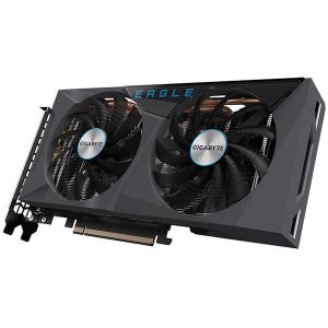 Видеокарта Gigabyte RTX 3050 GV-N3050EAGLE OC-6GD