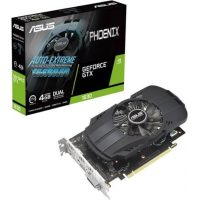 Видеокарта ASUS GTX 1630 (PH-GTX1630-4G-Evo) (90YV0I53-M0NA00)