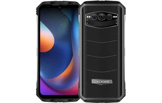 Doogee S100 12/256Gb 10800mAh Silver