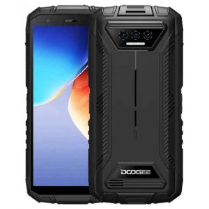 Doogee S41 Pro 4/64GB 6300mAh Classic Black