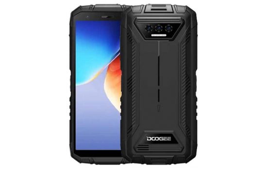 Doogee S41 Pro 4/64GB 6300mAh Classic Black