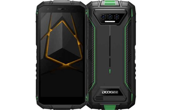 Doogee S41 Pro 4/64GB 6300mAh Vibrant Green