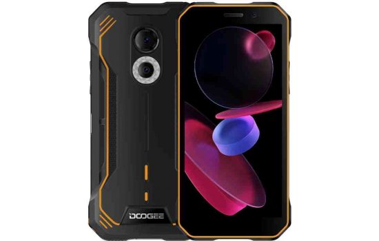 Doogee S51 4/64GB 5180mAh Volcano Orange