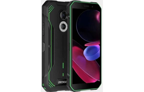 Doogee S51 4/64GB 5180mAh Vibrant Green