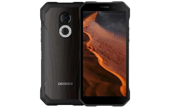 Doogee S61 Pro 8/128GB 5180mAh Wood Grain