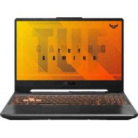 Ноутбук Asus Tuf Gaming F15 FX506HE-HN393 15.6" FHD 144Hz i7- 11800H/16/512Gb RTX3050 TI 4Gb/DOS