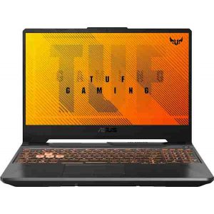 Ноутбук Asus Tuf Gaming F15 FX506HE-HN393 15.6" FHD 144Hz i7- 11800H/16/512Gb RTX3050 TI 4Gb/DOS