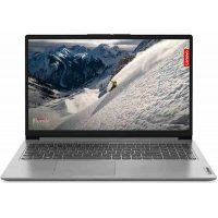 Ноутбук Lenovo IdealPad 1 15AMN7 15,6"FHD,TN,Ryzen 5 7520U,8/256Gb 82VG00HDPS Grey