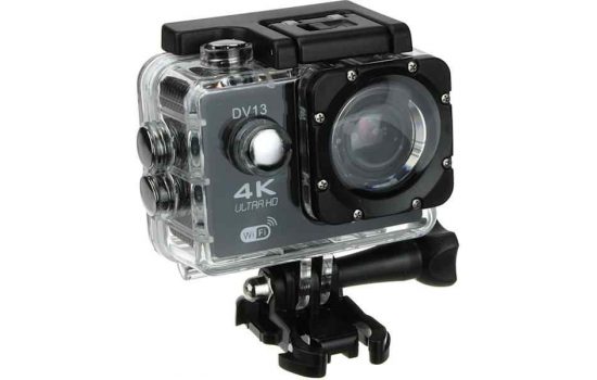 Экшн-камера Eplutus DV13 Sports Cam 30M FHD1080P WiFi 2in1