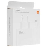 CЗУ Xiaomi 120W Power Adapter USB (MDY-13-EE) White