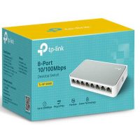 Коммутатор 8-Port TP-Link TL-SF1008D