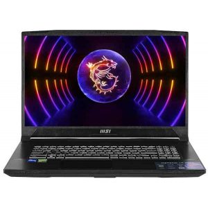 Ноутбук MSI GF76 Katana 17.3"FHD,IPS,Core i5 12450H,16/512Gb,RTX-4050 6Gb B12VEK-268XRU Black