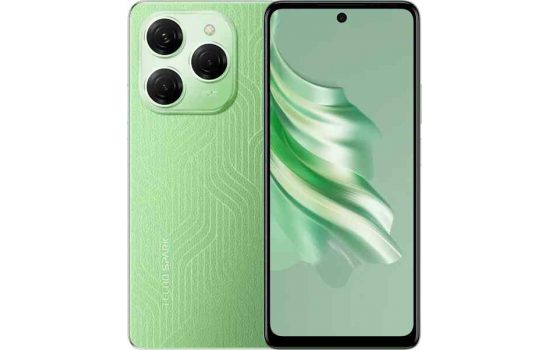 Tecno Spark 20 Pro 8/256Gb Magic Skin Green