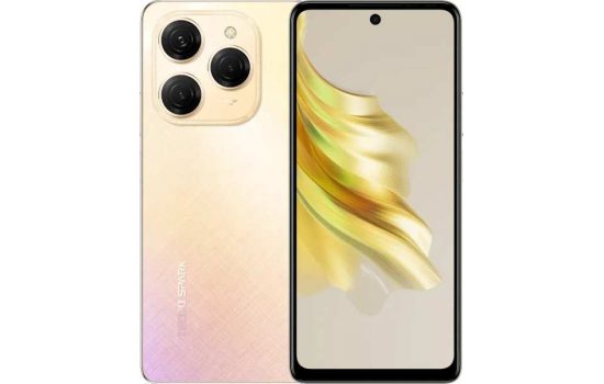 Tecno Spark 20 Pro 8/256Gb Sunset Blush