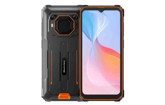 Blackview BV6200 Pro 6/128GB 13 000mAh Orange