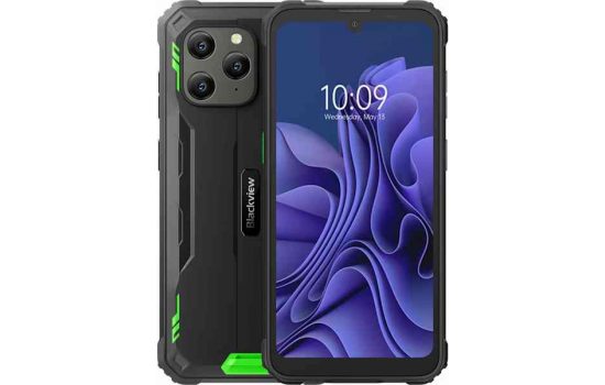 Blackview BV5300 Pro 4/64Gb 6580mAh Green