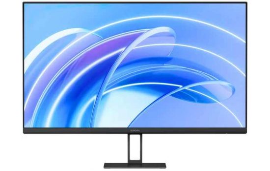 Монитор 27" Xiaomi Monitor A27i IPS, FHD, 16:9,100Hz (ELA5345EU) Black