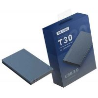 Внешний HDD 1TB Hikvision T30 (HS-EHDD-T30 1T) USB 3.0  (5400rpm) 2.5" Black, Blue