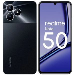 Realme Note 50 4/128Gb Black