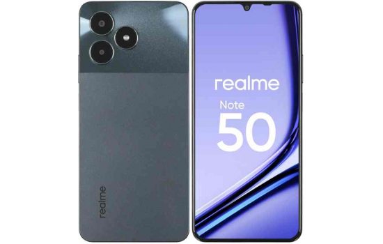  Realme Note 50 3/64Gb Black