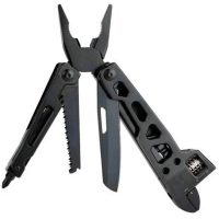 Мультитул Xiaomi NexTool Multi-function Wrench Knife Black NE20145 (черный)