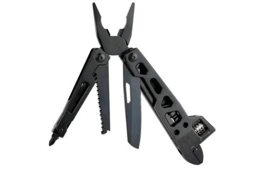 Мультитул Xiaomi NexTool Multi-function Wrench Knife Black NE20145 (черный)