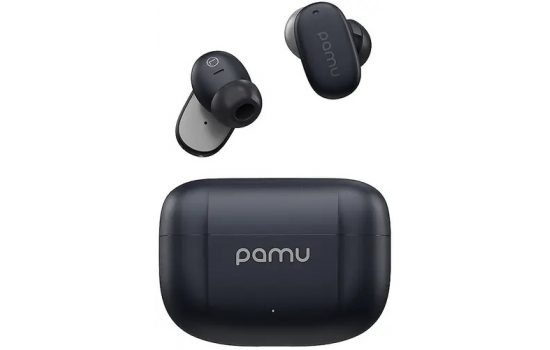 Беспроводные наушники Xiaomi Padmate PaMu Z1 Pro T11P Black