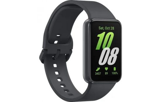 Фитнес-браслет Samsung Galaxy Fit 3 Graphite