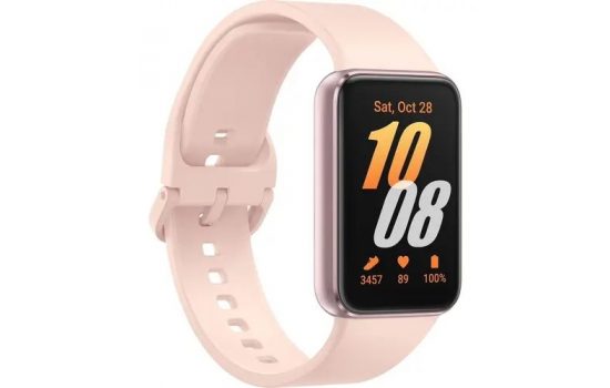 Фитнес-браслет Samsung Galaxy Fit 3 Rose Gold