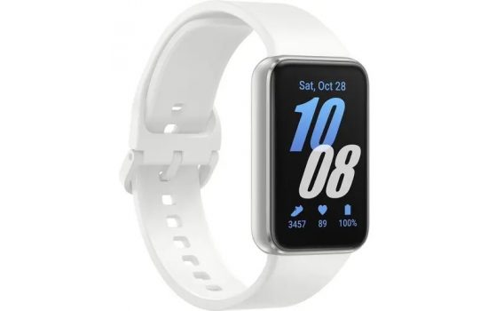 Фитнес-браслет Samsung Galaxy Fit 3 Silver