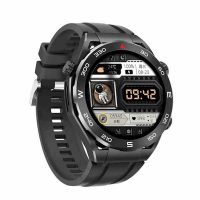 Смарт часы Hoco Y16 Silver, Black
