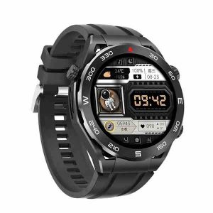 Смарт часы Hoco Y16 Silver, Black