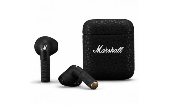 Беспроводные наушники Marshall Minor III Black