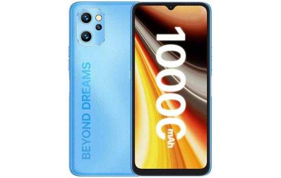 Umidigi Power 7 Max 6/128Gb 10000mAh Atlantic Blue