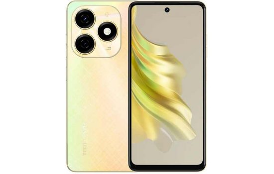 Tecno Spark 20 8/256Gb Neon Gold