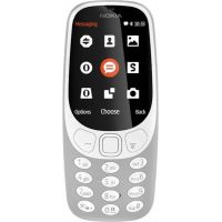 Телефон Nokia 3310 DS TA-1030 Silver