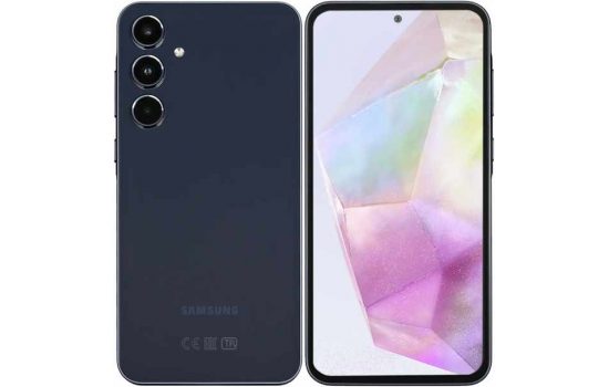 Samsung Galaxy A35 8/128Gb 5G Awesome Navy