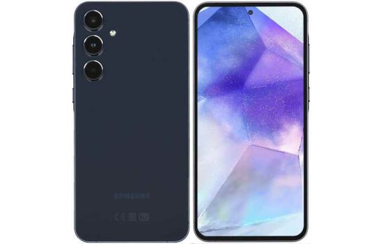 Samsung Galaxy A55 12/256Gb 5G Awesome Navy