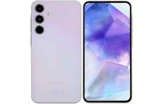 Samsung Galaxy A55 12/256Gb 5G Lavender