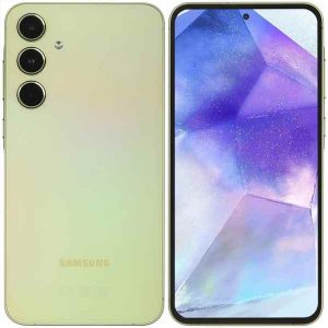 Samsung Galaxy A55 8/128Gb 5G Yellow