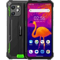 Blackview BV8900 8/256GB 10380mAh, Тепловизор, Green